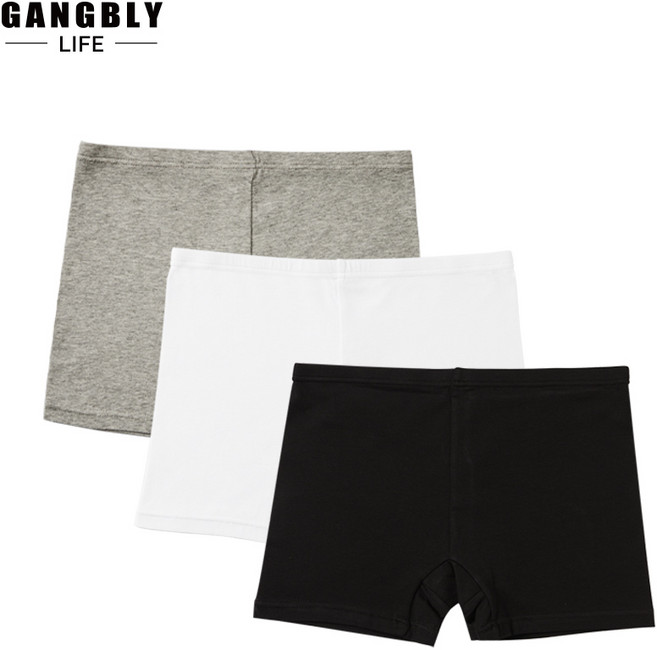 강블리 면 스판 속바지