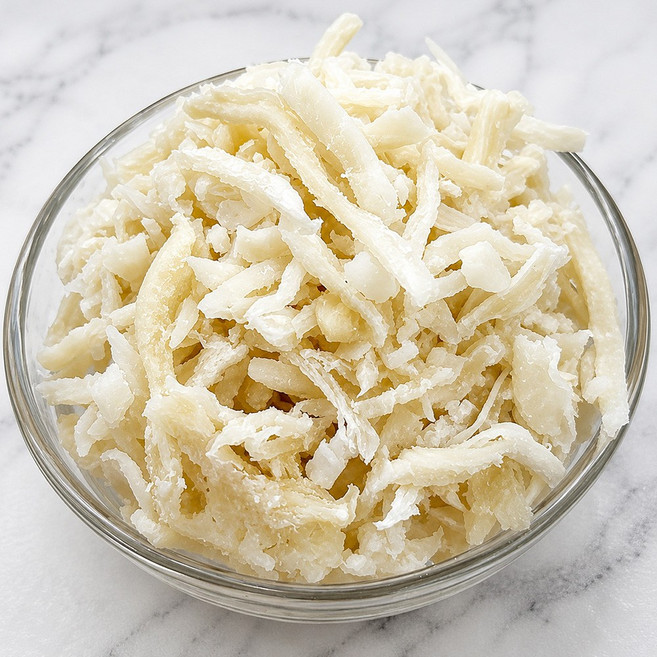 늘바다품애 국내가공 백진미채 중가루1kg, 1개
