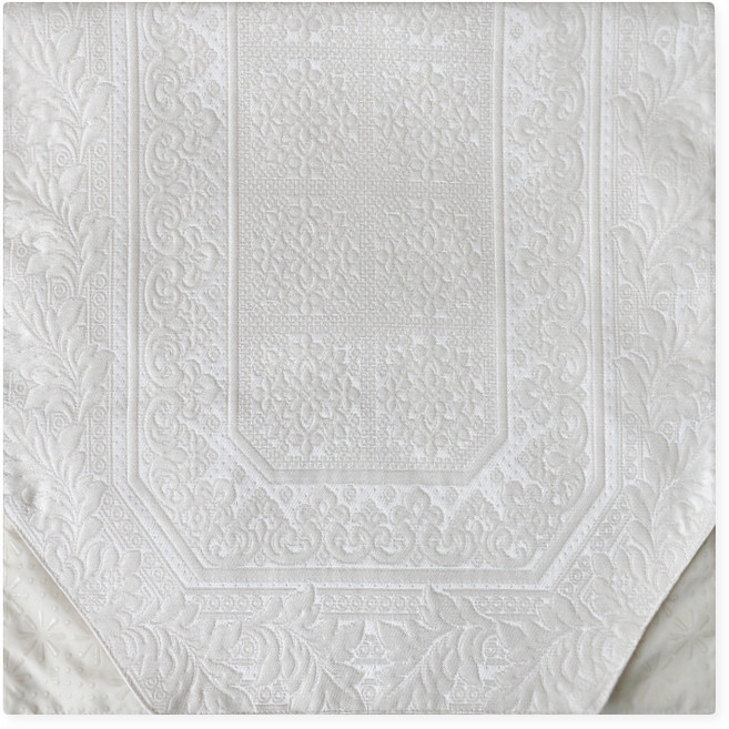 [데코벨] 자카드 로얄 방석 커버 50x50 (응접실/소파방석)