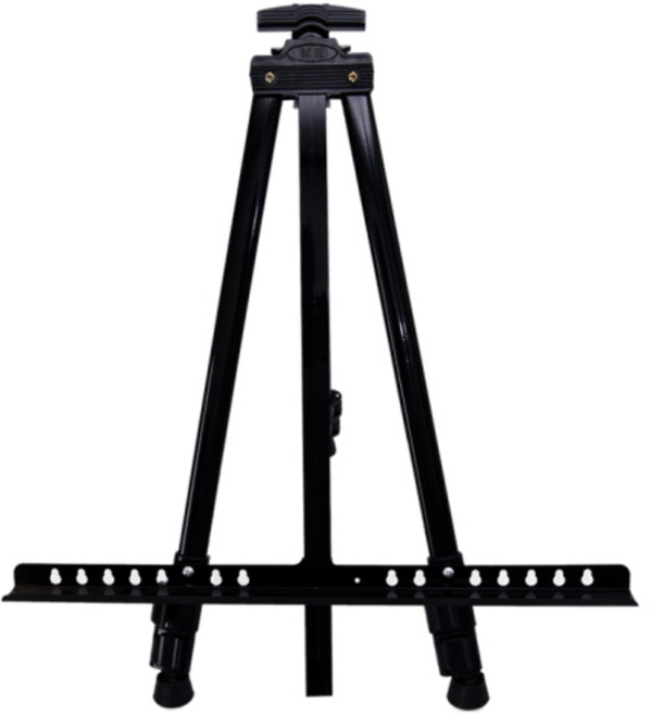 바로사인 알루미늄 이젤