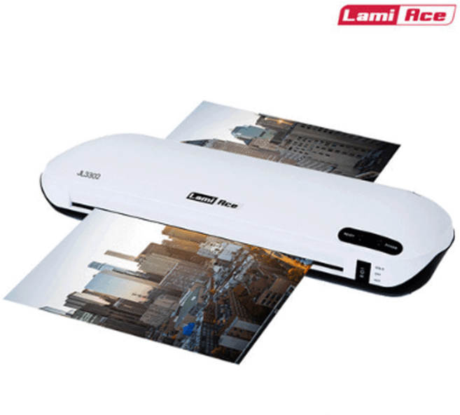라미에이스 코팅기 라미네이팅 JL3302 A3