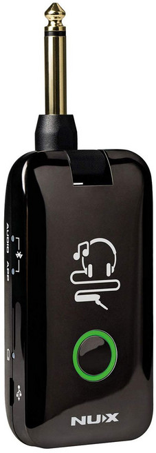 NUX MIGHTY PLUG MP-2 다기능 헤드폰 앰프, 상세페이지 참조, 1개, 상세페이지 참조