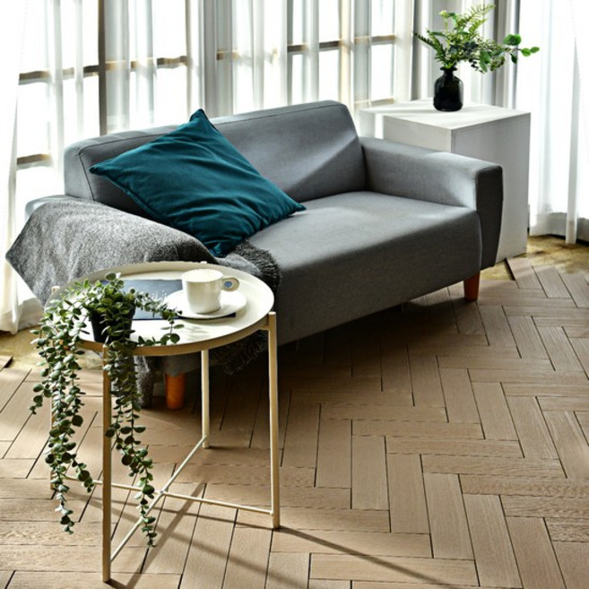 조립식 데크타일 9p 베란다 마루 바닥재 야외데코 헤링본, 다크브라운-9P