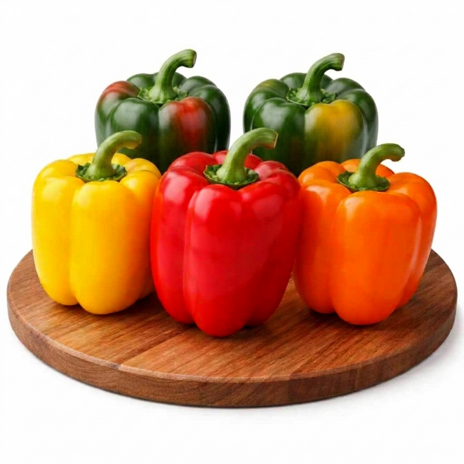 국내산 신선한 알뜰 파프리카 혼합, 1박스, 혼합 5kg