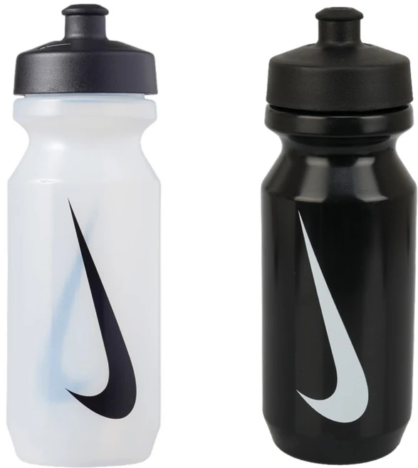 나이키 스포츠 자전거 물통, 투명, 650ml, 1개 - 쿠팡