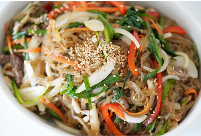 너의반찬 소고기 잡채 밀키트, 500g, 1개