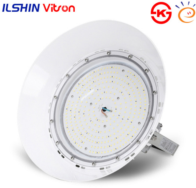 비츠온 LED 공장등 200W DC타입 고효율 고천장등, IN DC타입 200W, 1개