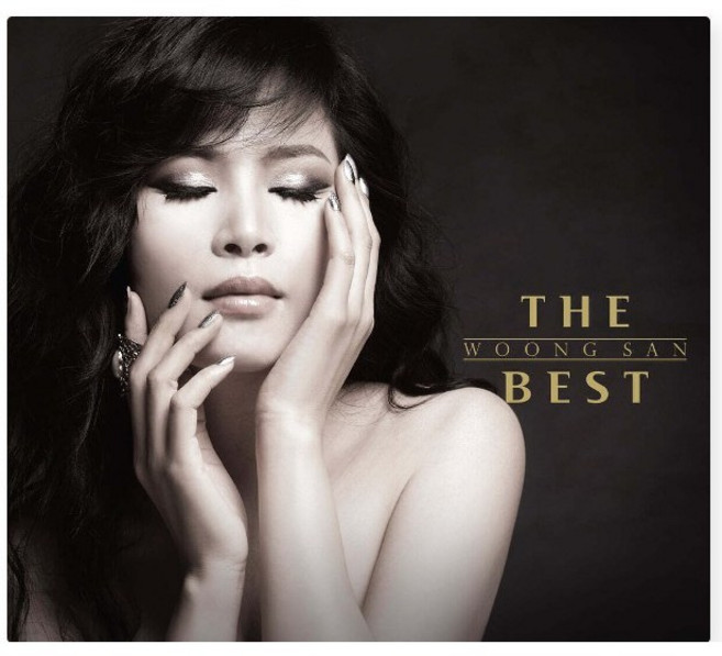 [LP] 웅산 (WoongSan) - 베스트 (The Best Woong San) [2LP], 1개