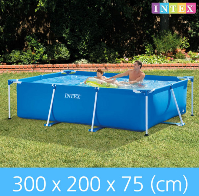 인텍스 패밀리 프레임 풀장, 1개