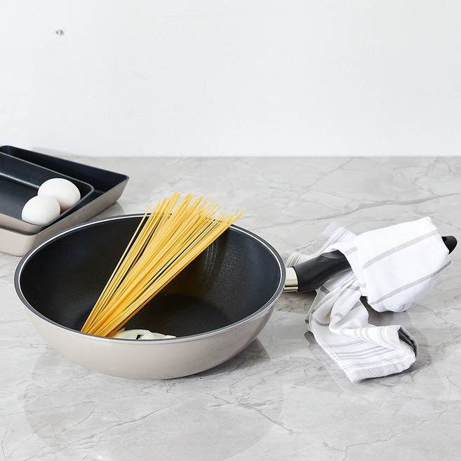 모던하우스분당점 인덕션겸용) 잘 눌어붙지 않는 웍 28, 1개