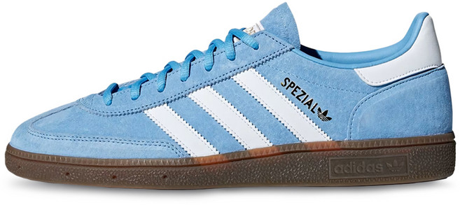 adidas 愛迪達 男款HandBall Spezial運動休閒鞋 BD7632