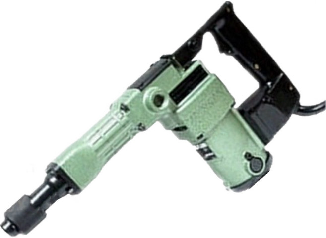 英得麗 TM-H41 強力型電動鎚 破碎機, 1個, 附尖鑿+加購平鑿2支+尖鑿2支
