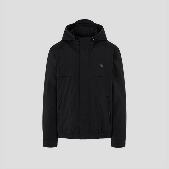 빈폴 BEANPOLE 캐주얼 후드점퍼 블랙 BC6239C235 377144