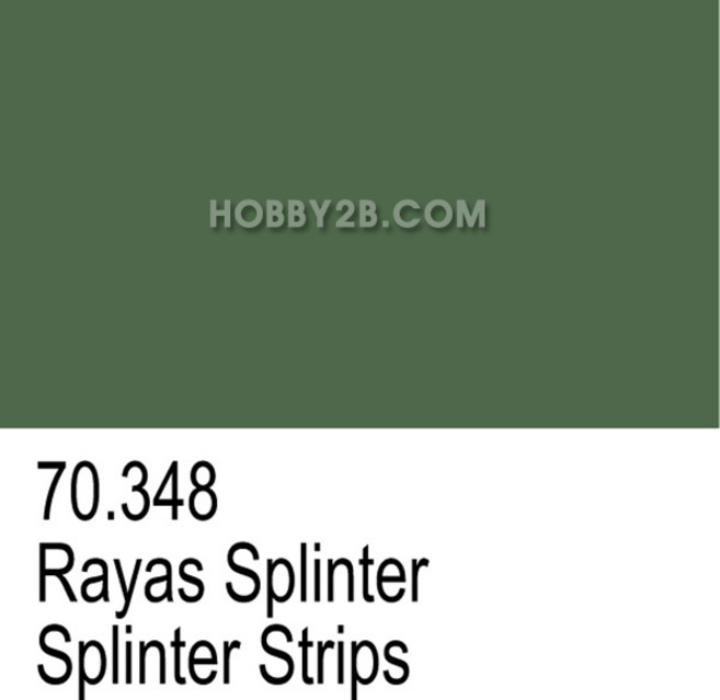 VLJ70348/ [팬저에이스] Splinter Strips (17ml), 1개