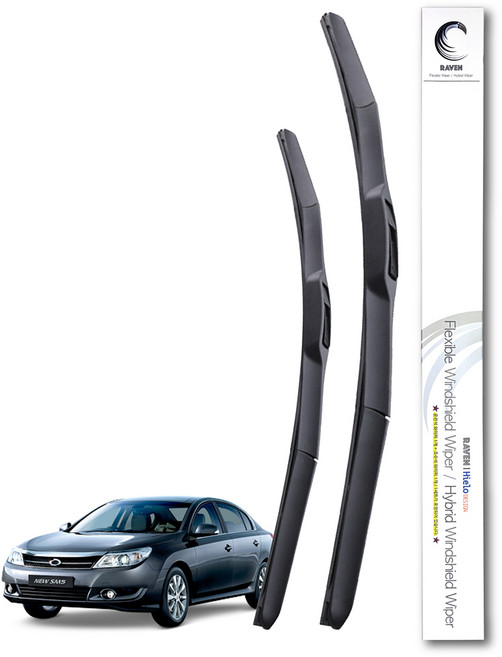 레이븐 뉴 SM5 플래티넘 노바 하이브리드 와이퍼세트 운전석 조수석 600mm+400mm, 전면 와이퍼세트, 뉴 SM5 (10년~12년) 2416