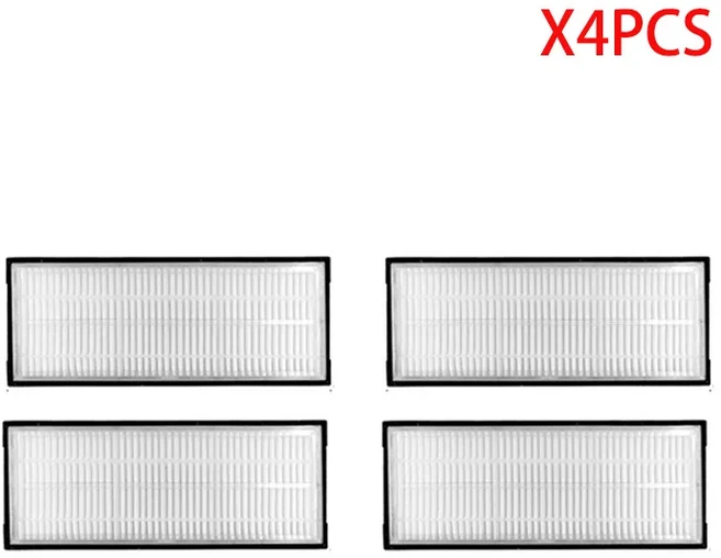 로보락 S8 Pro Ultra S7 MaxV PlusS7MaxV 로봇 청소기용 세척 가능 헤파 필터, 05 4pcs