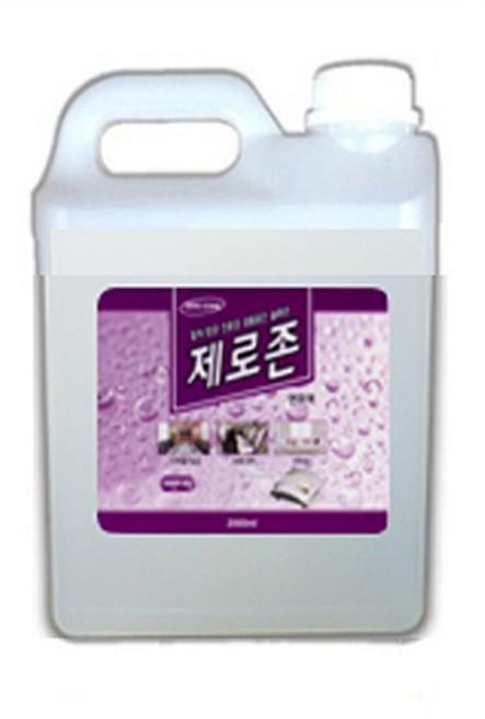 제로존 전용연무액2L 탈취 항균 소독 새집증후군 라벤향 안전인증, 1개, 2L