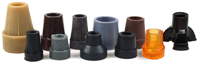 지팡이고무 모음 교환용 고무캡 리필용 고무바킹, 13.사발지팡이고무-A, 1개