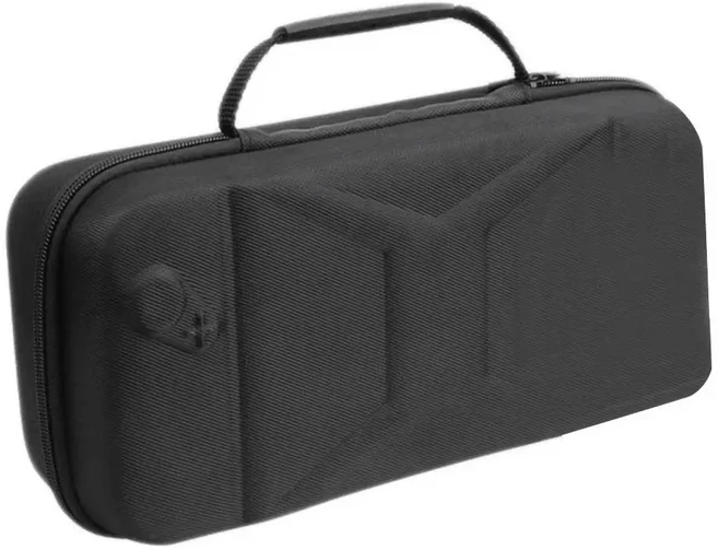 올스토어 휴대 운반 케이스 여행 가방 보호 커버 스탠드 ROG Xbox Ally X 콘솔 및 액세서리 하드 쉘, 01 black