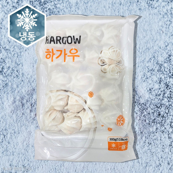 냉동 랜시 하가우 300g, 1개