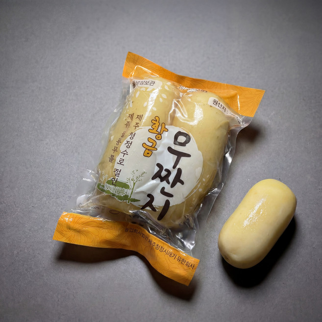 국내산 무짠지 절임류 반찬, 1개, 1kg