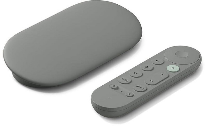 Google 구글 TV 스트리머 4K 크롬캐스트 328006 7594574207, 헤이즈