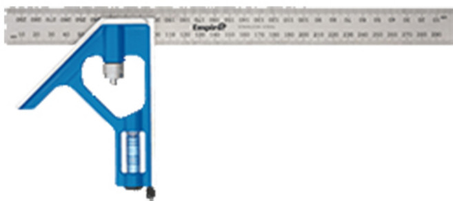 EMPIRE 엠파이어 콤비네이션스퀘어(이동스코야) 300mm E250M, 1개