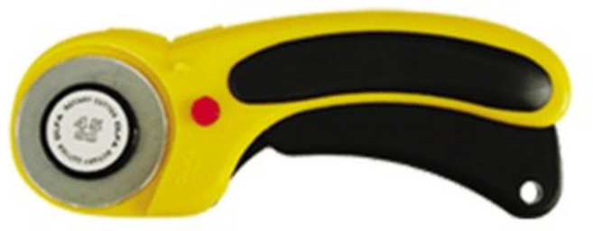 올파 로타리커터칼 45mm RTY-2 DX 85317021, 없음