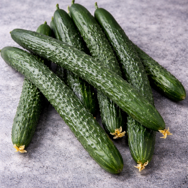 국내산 가시오이 특품 취청오이 최상품, 1개, 1kg