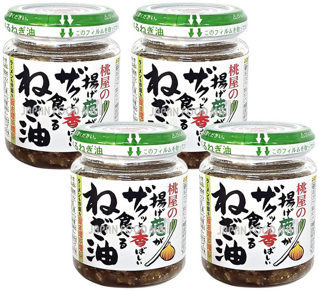 모모야 라유 파기름, 100g*4개