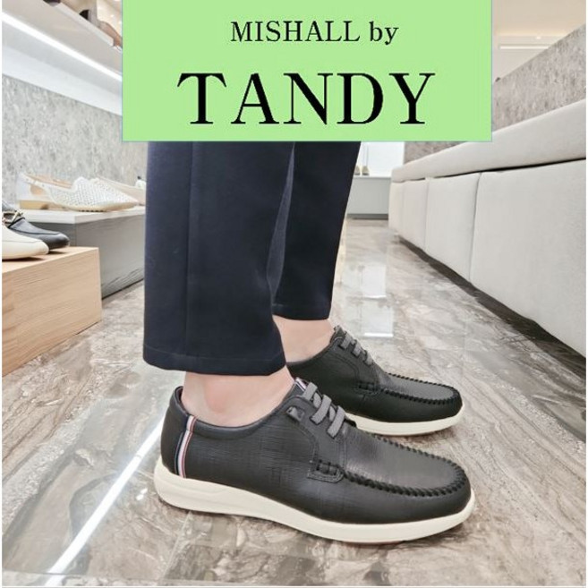 [탠디]미셸by 탠디 특가일떄 신어보세요~! 편안한 착화감~고급스런 디자인으로 무조건 만족할수밖에 없는 탠디 남성 심플 데일리 캐주얼 로퍼 3K-P210x29