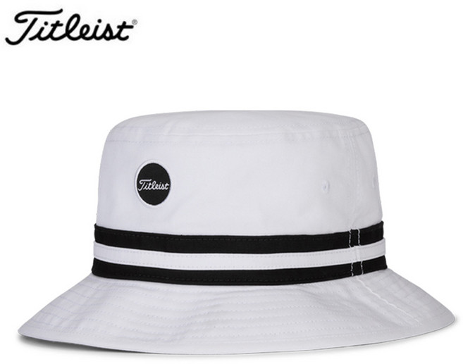 타이틀리스트 몬탁 버킷 골프 모자 TH22FMTB, 1개