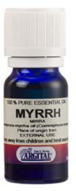 義大利沒藥精油 百貨公司專櫃貨-放鬆舒壓 享受頂級精油呵護, 1個, 10, 沒藥