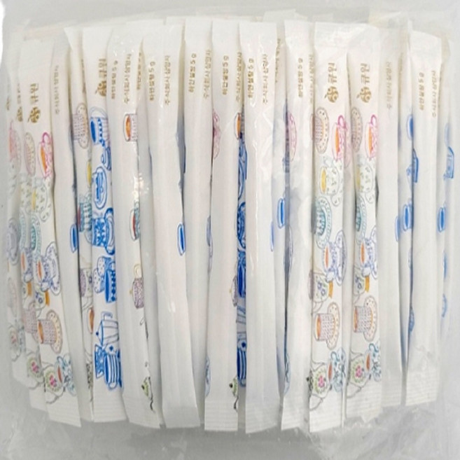 큐원 미니바 스틱설탕 5g 100개입, 500g, 1개