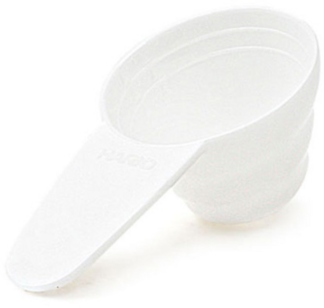 하리오 V60 화이트 계량스푼 M 12W, 1개