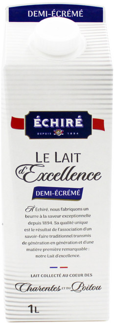 에쉬레 우유, 10개, 1L