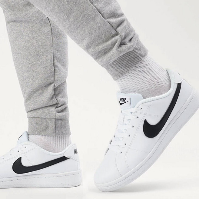 나이키 스니커즈 남성 캔버스화 흰검 굽낮은 슬립온 운동화 캐주얼 패션