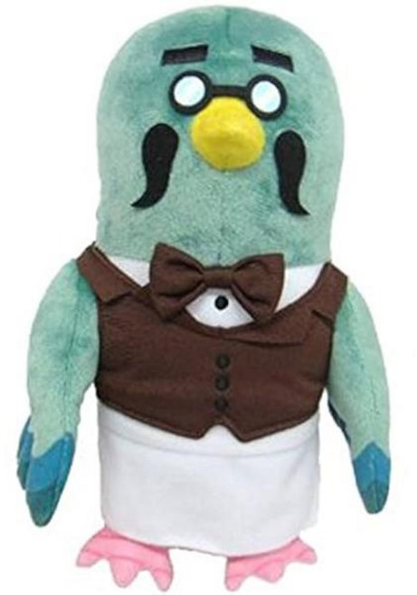 튀어나와요 동물의숲 마스터 20CM 인형, 1개