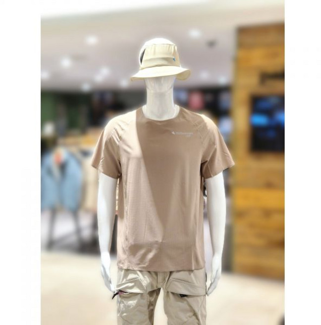 클라터뮤젠 디세르 SS 티 맨 Diser Tee M10697 215561