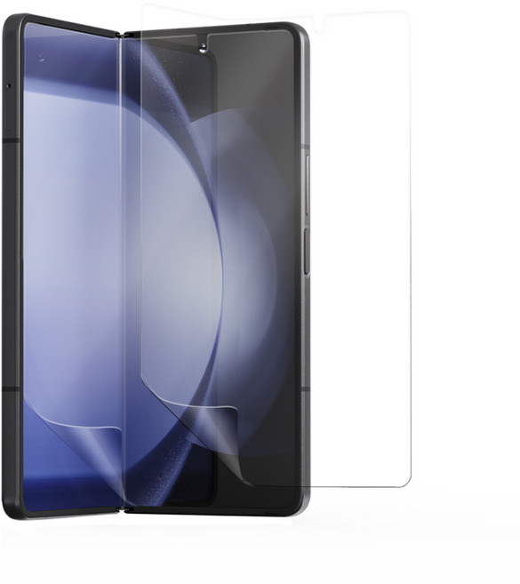 5세컨즈 갤럭시 Z폴드5 리뉴 리커버리 자가복원 필름 2매(내부), 2개