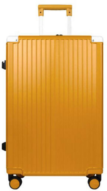 토부그 TBG329SS 스펙트라 옐로우 24인치 확장형 캐리어