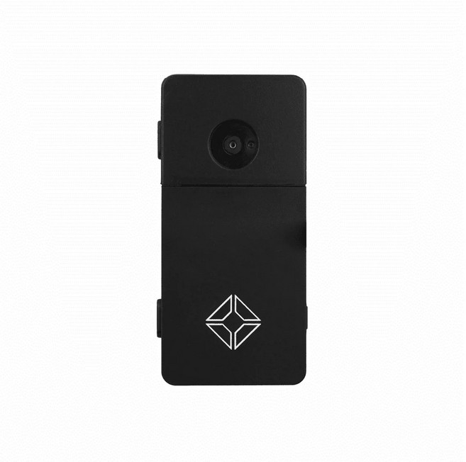 Blockstream 제이드 플러스 월렛 Blockstream Jade Plus 비트코인지갑 하드월렛 콜드월렛 블록스트림, 1개, 64GB, 블랙 (메탈), 월렛 단품