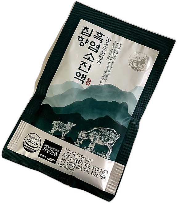 진액 흑염소즙 침향 녹용 장어 식품 건강즙 맥스 모던 국내정발 편리한 70ml 30포 4개, 1ml