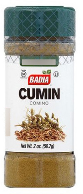 바디아 쿠민, 56.7g, 1개