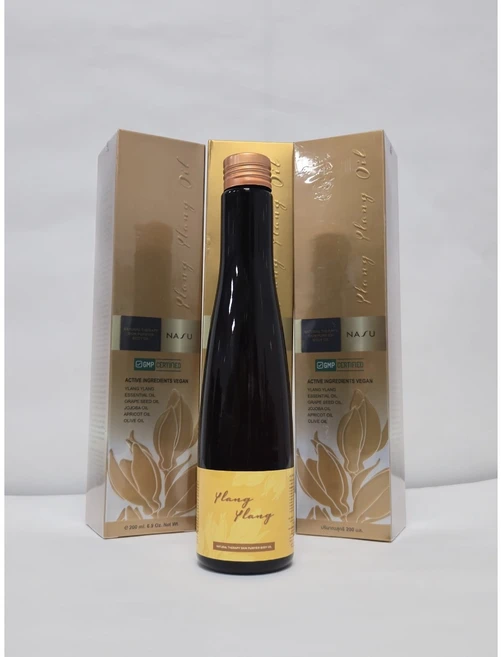 (Tonkla) 태국 일랑일랑 바디오일 200ml (단품), 1개 - 쿠팡