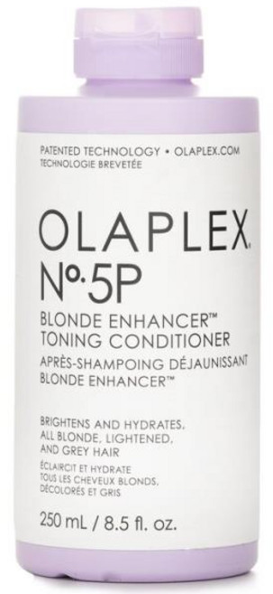 올라플렉스 No.5P 블론드 인핸서 토닝 컨디셔너 250ml, 1개