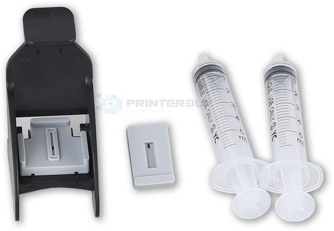 SL-J1680 HP 2130 T1670W 석션홀더 주사기 무한잉크 수리