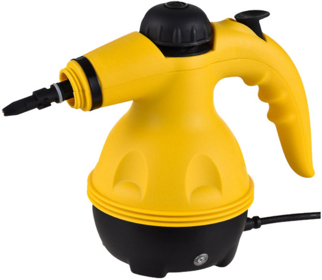 5合1多功能蒸氣機 高溫殺菌 居家清潔好幫手, 1個, 清潔機