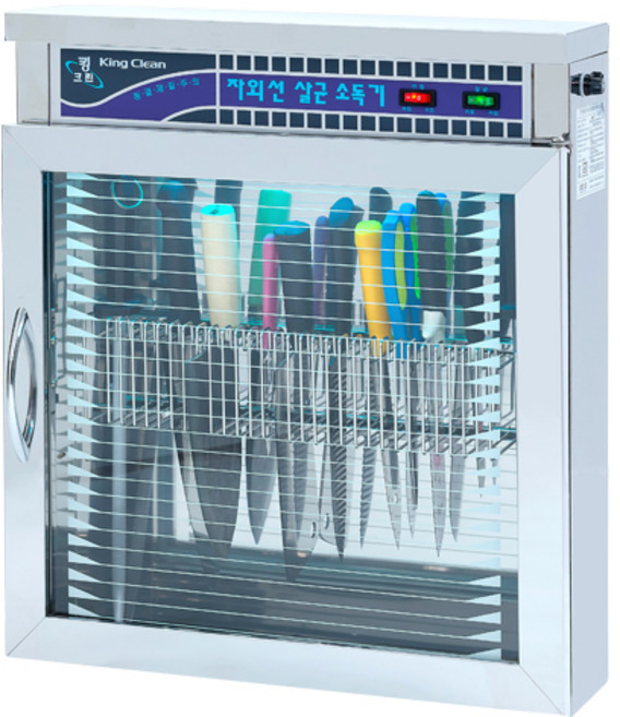 네오코 자외선 칼소독기 (칼14개) TSW1-711