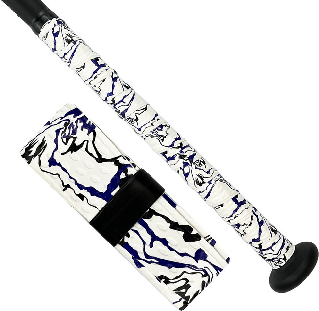 투더문 배트그립 1.1mm 야구배트그립 TTMGRIP, 화이트 카모